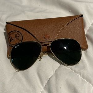Aviator Ray-Bans